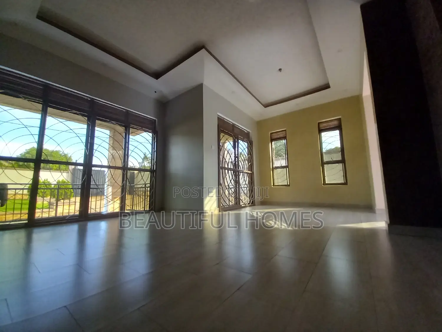 Furnished 4bdrm Bungalow in Kira, Central Division for sale in Central Division