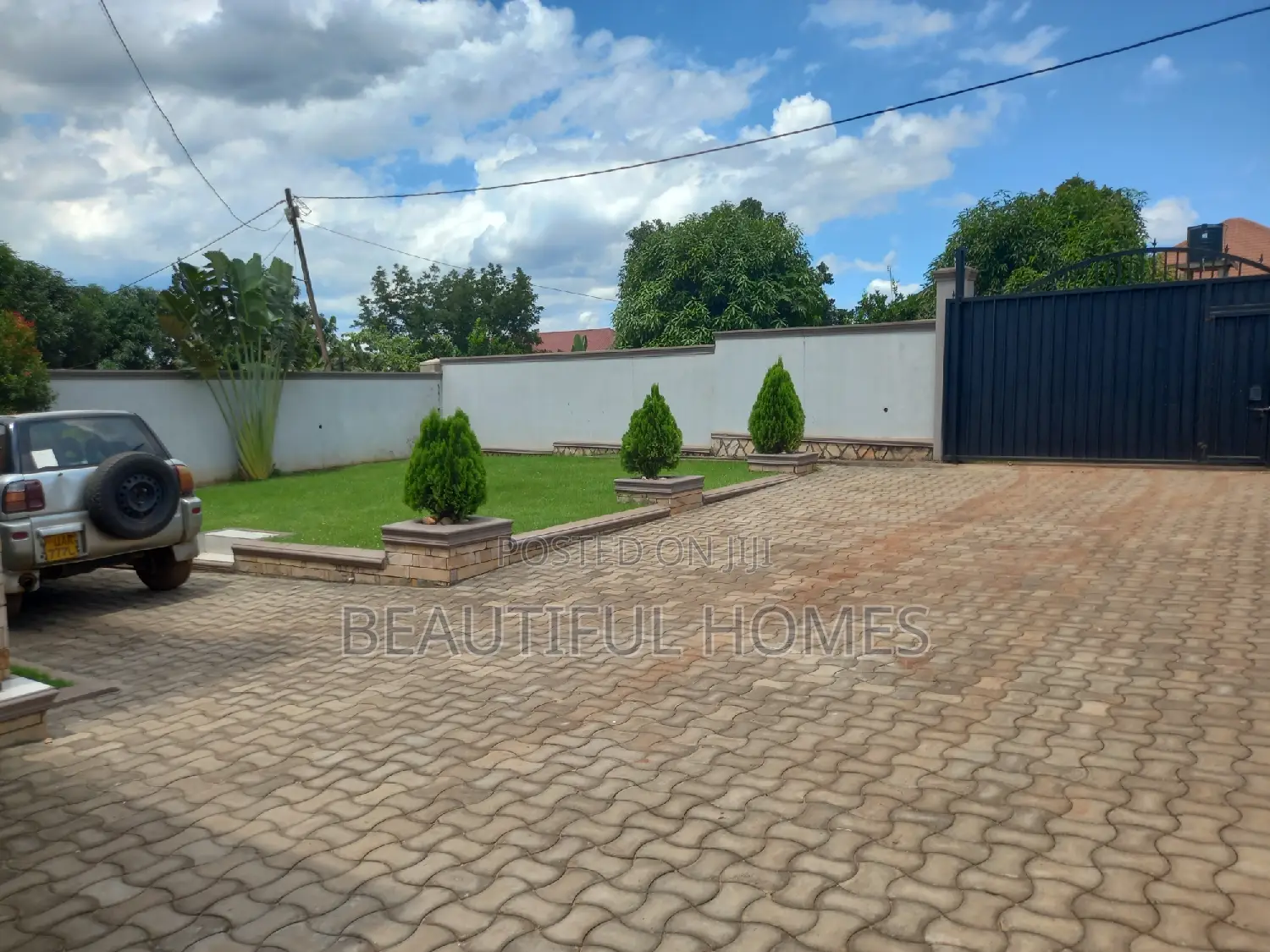Furnished 4bdrm House in Kira, Central Division for sale in Central Division