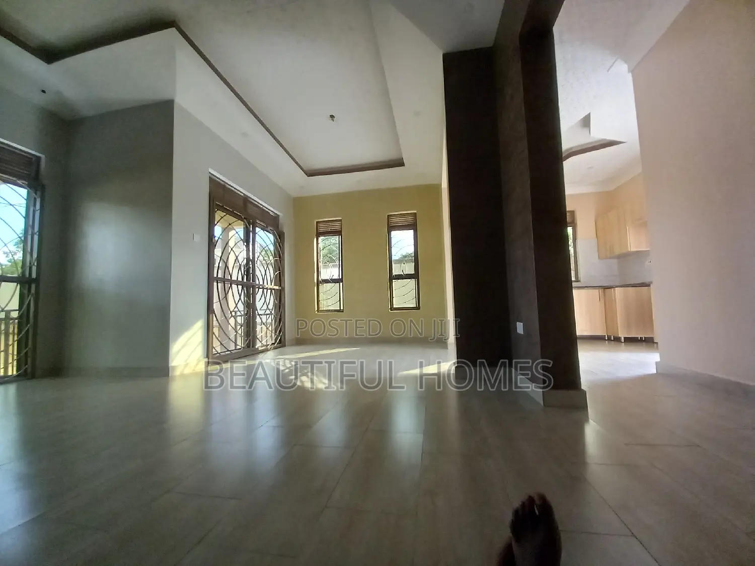 Furnished 4bdrm House in Kira for sale in Kira
