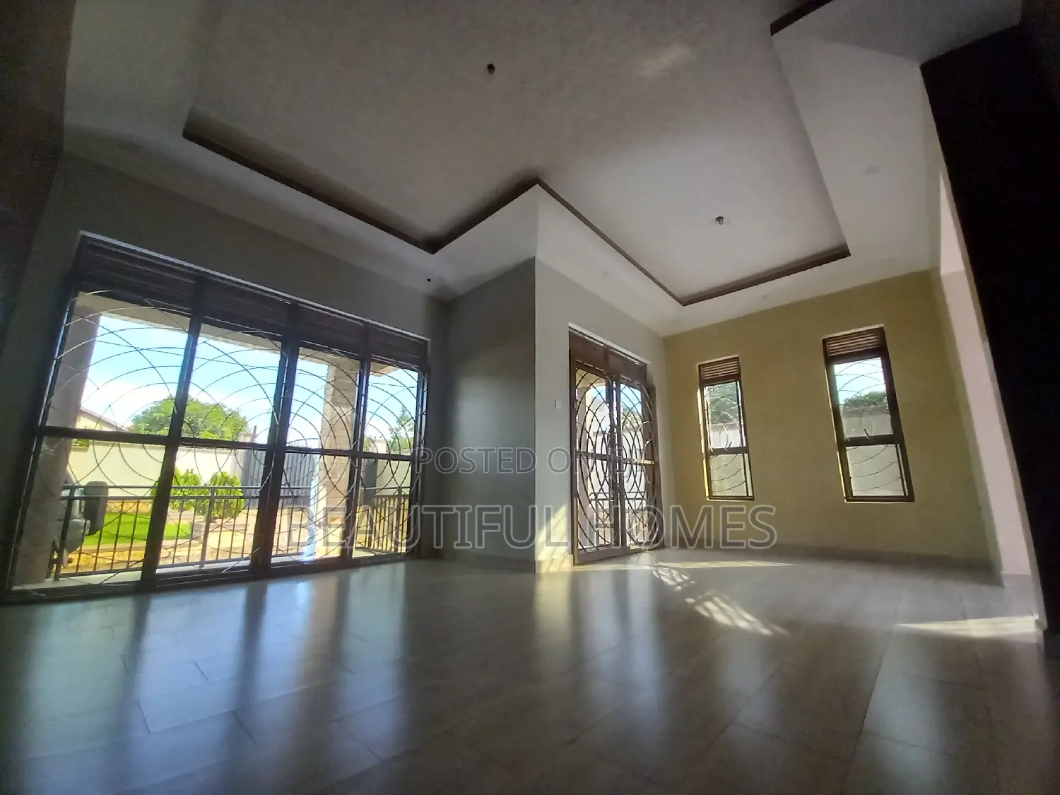 Furnished 4bdrm Bungalow in Kira for sale in Kira