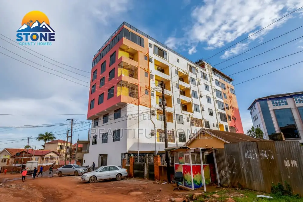 Furnished 3bdrm Condo in Bugolobi, Nakawa for sale in Nakawa