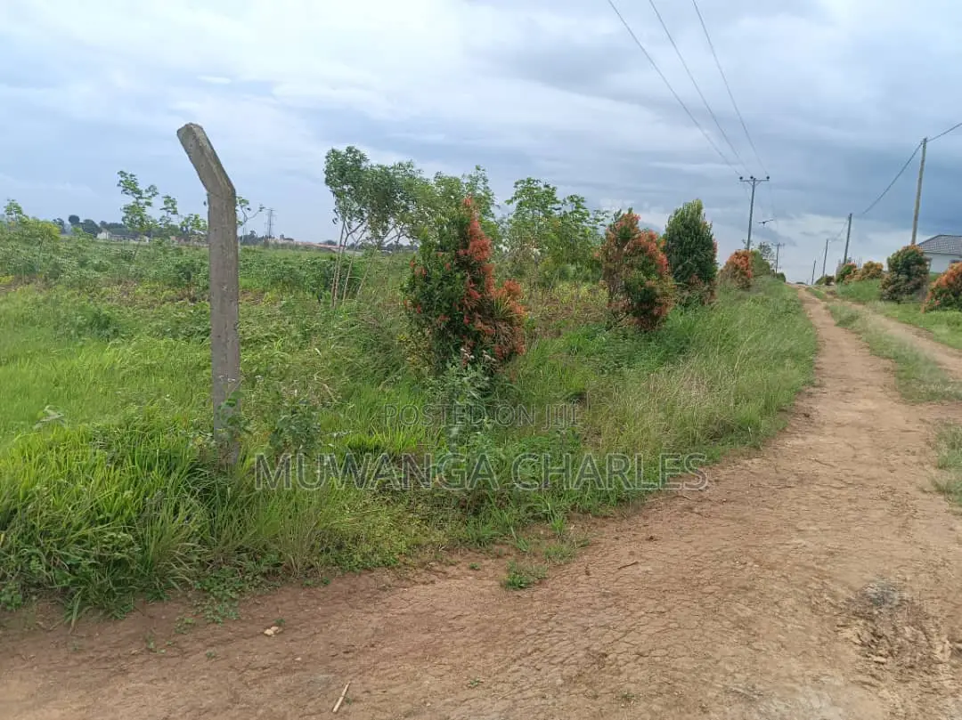 Nice Plot Available for Sale Namugongo in Division A