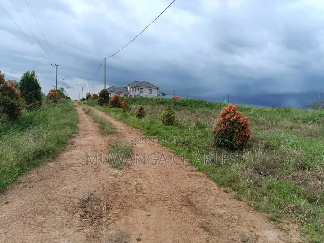 Nice Plot Available for Sale Namugongo in Division A