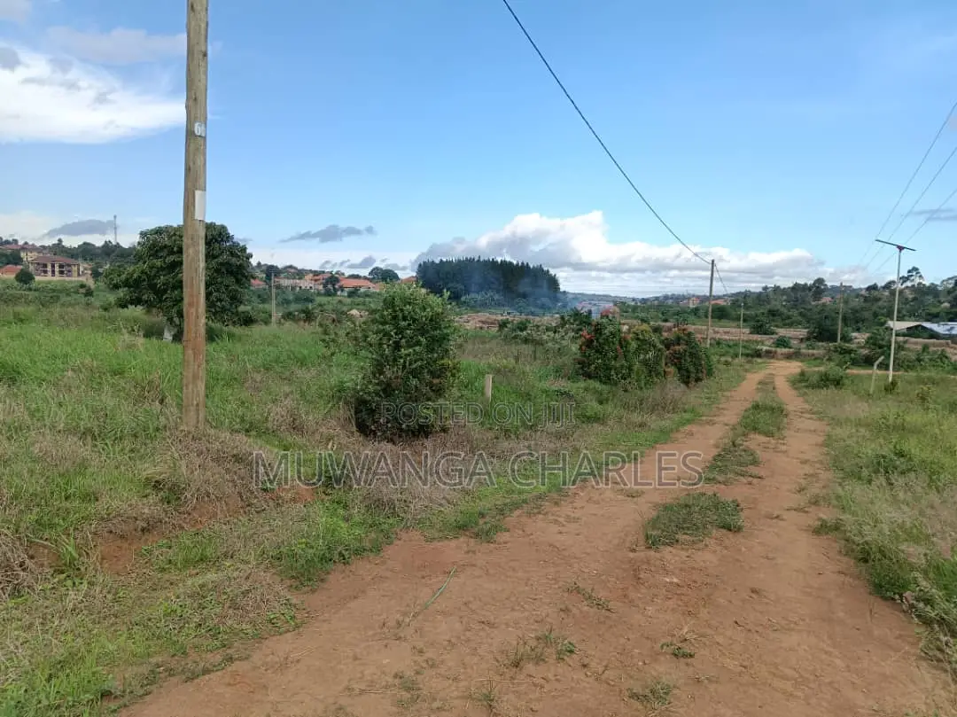 Nice Plot Available for Sale Namugongo in Division A