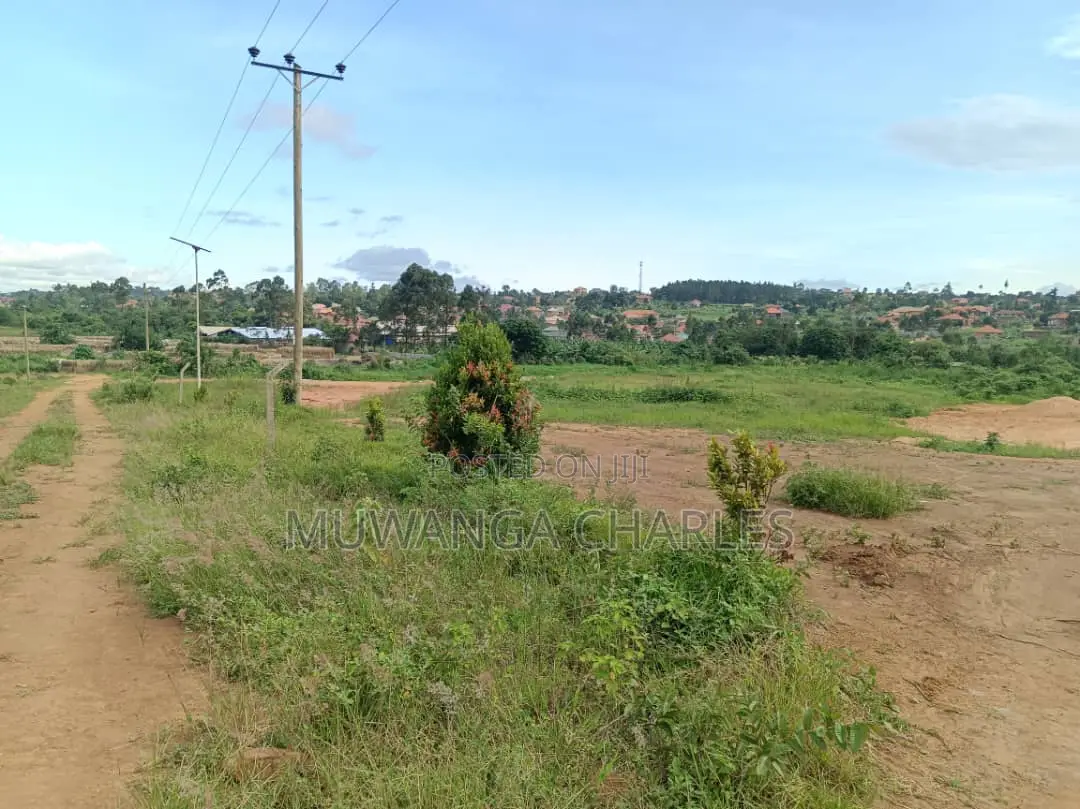 Nice Plot Available for Sale Namugongo in Division A