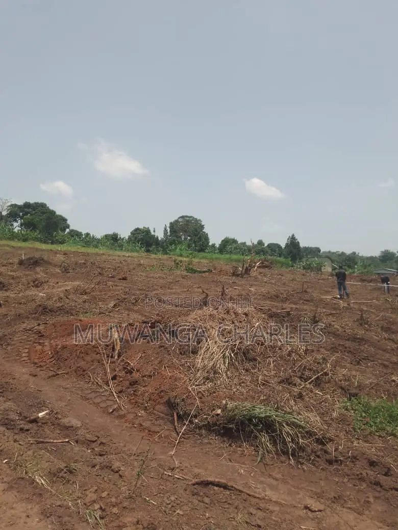 Plot's for Sale in Kiwenda in Division A