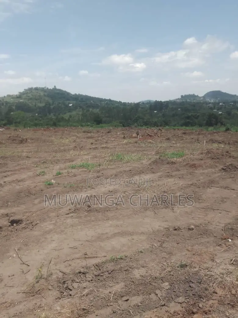 Plot's for Sale in Kiwenda in Division A