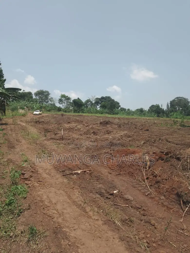 Plot's for Sale in Kiwenda in Division A