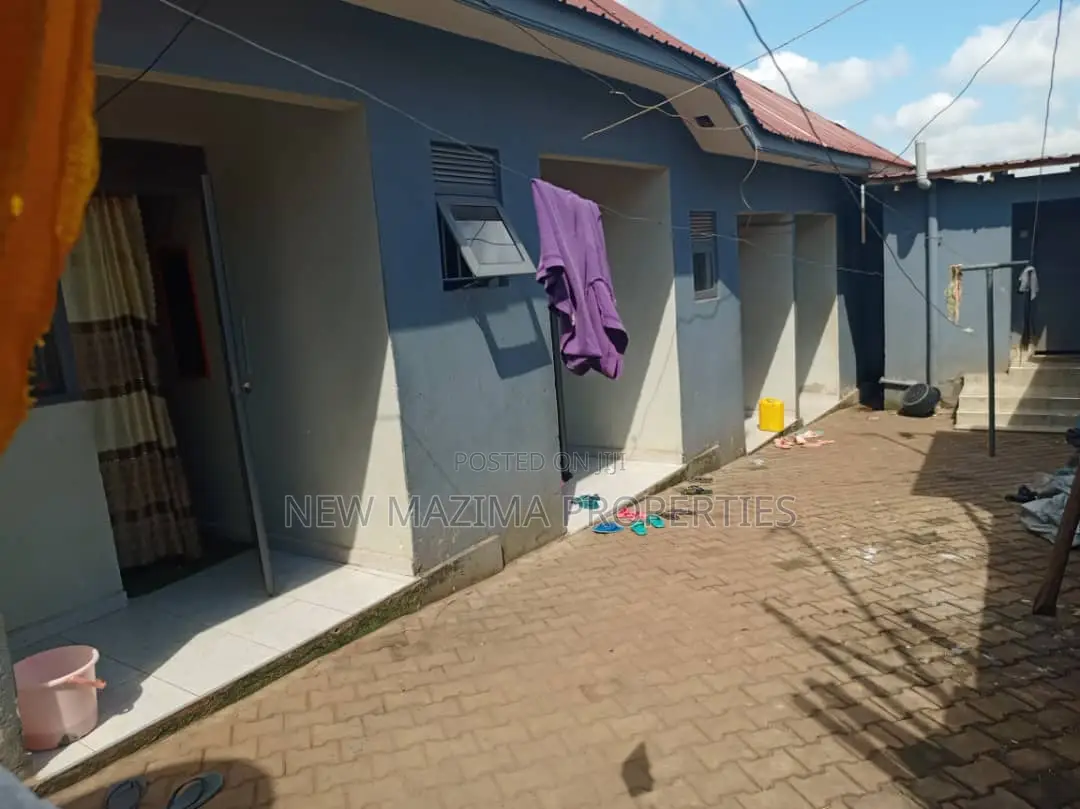 4bdrm House in Nansana Kabumbi, Division A for sale in Division A