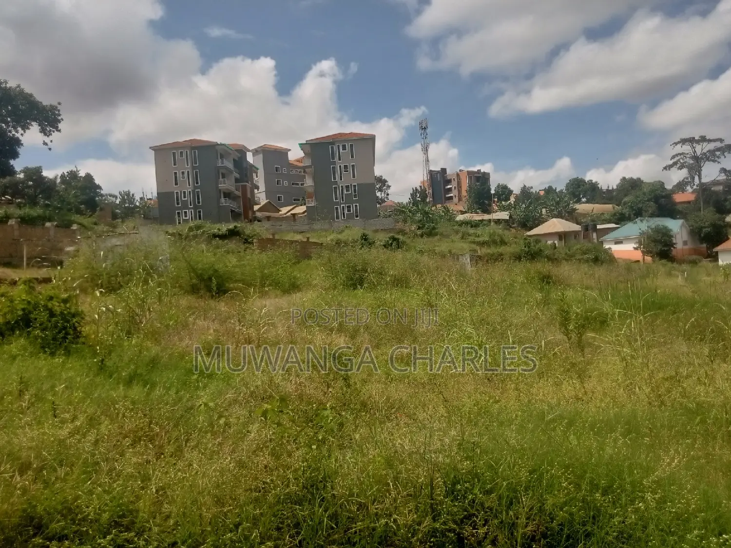 100by50ft Plot for Sale in Kira Shimon in Kira