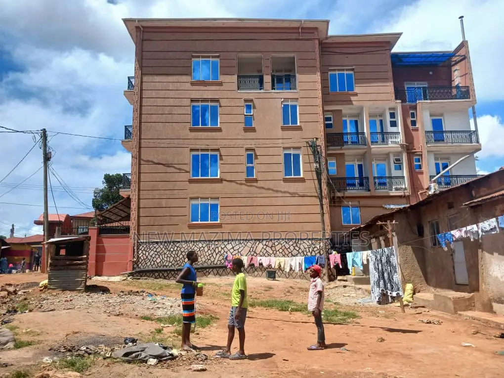 Very Strategic Hotel.For Rent in Heart of Makindye Heights in Division A