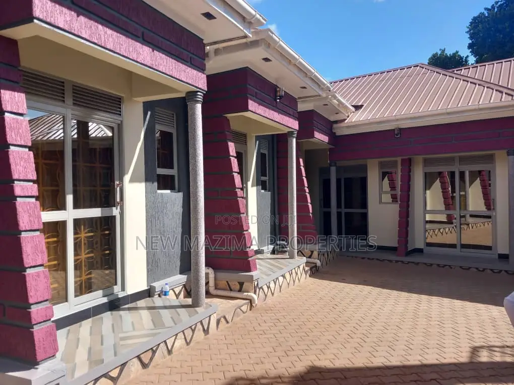 Arleady Furnished 14 Guest Rooms 4 Rent Inheart of Makindye in Division A