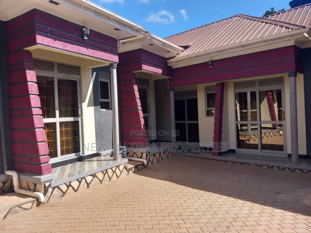 Arleady Furnished 14 Guest Rooms 4 Rent Inheart of Makindye in Division A