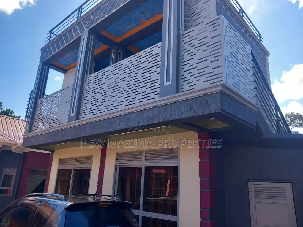 Arleady Furnished 14 Guest Rooms 4 Rent Inheart of Makindye in Division A