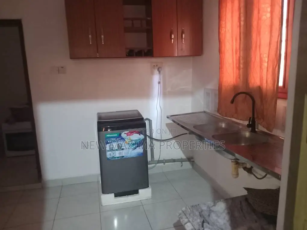 Furnished 3bdrm Bungalow in Konge Buziga, Division A for rent in Division A