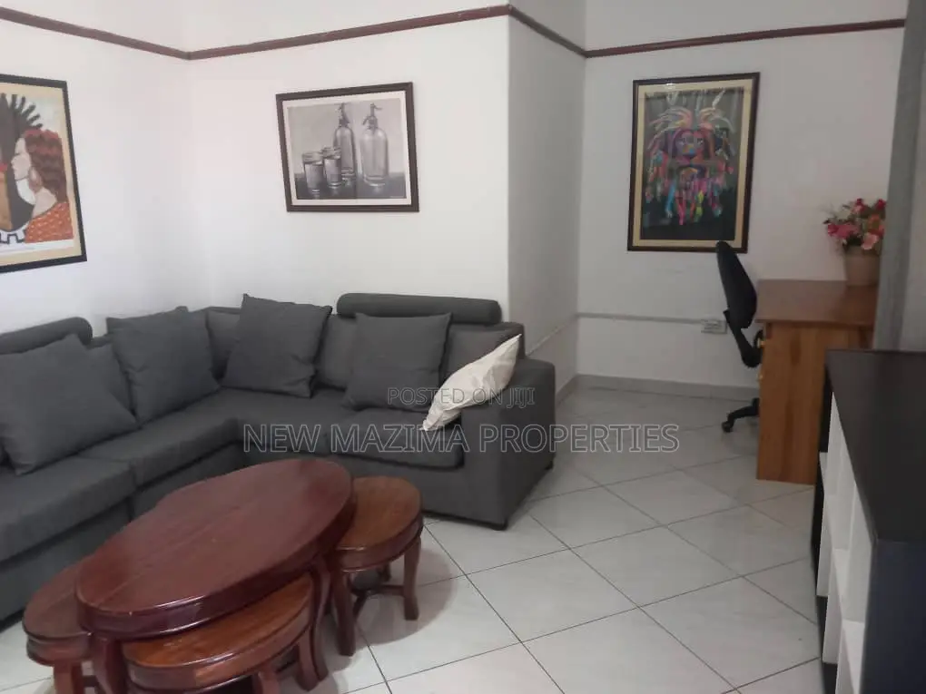 Furnished 3bdrm Bungalow in Konge Buziga, Division A for rent in Division A