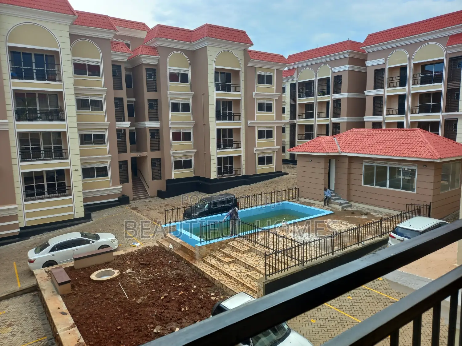 Furnished 4bdrm Condo in Najjera, Central Division for sale in Central Division