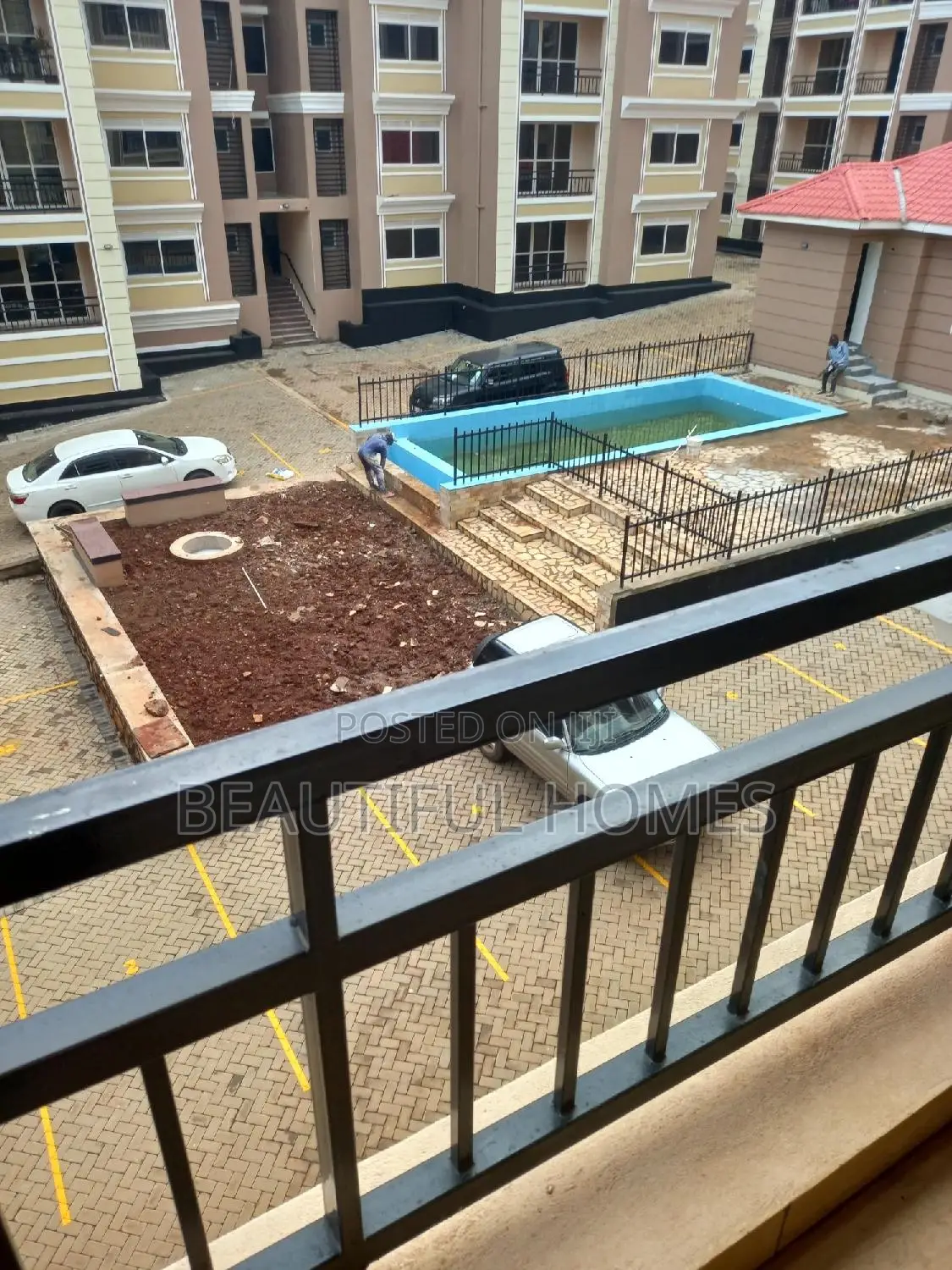 Furnished 4bdrm Condo in Najjera, Central Division for sale in Central Division