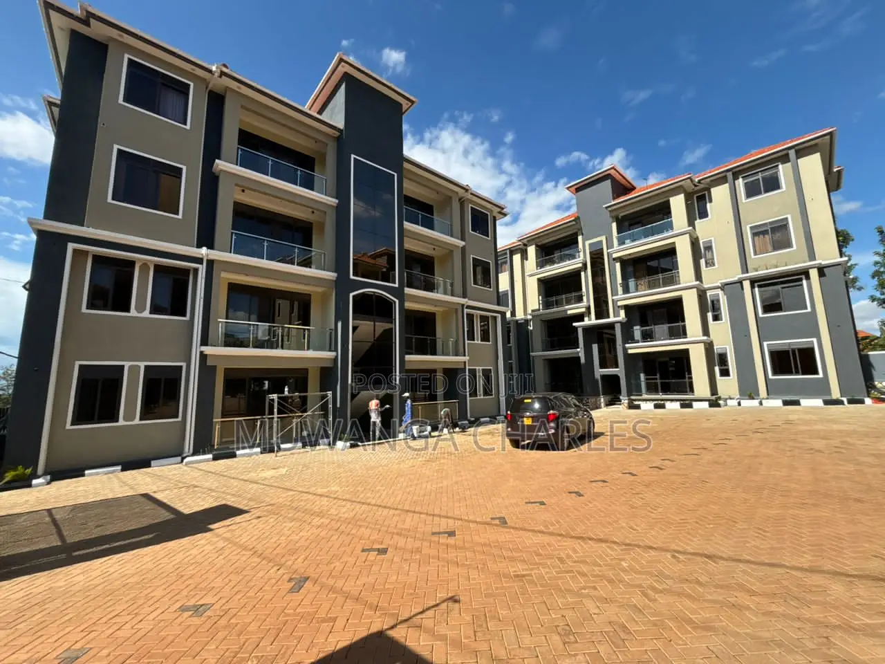 2bdrm Apartment in Fs Properties Ltd, Nakawa for rent in Nakawa