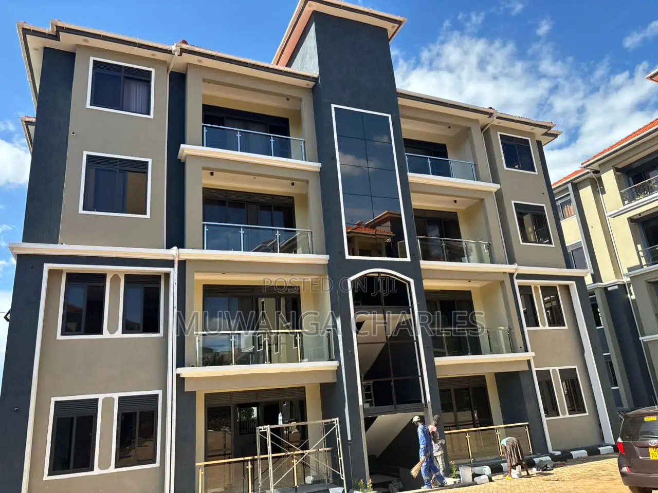 2bdrm Apartment in Fs Properties Ltd, Nakawa for rent in Nakawa