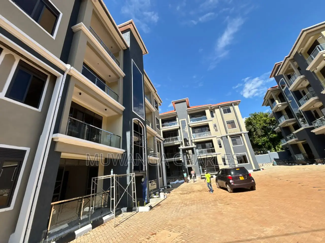 2bdrm Apartment in Fs Properties Ltd, Nakawa for rent in Nakawa
