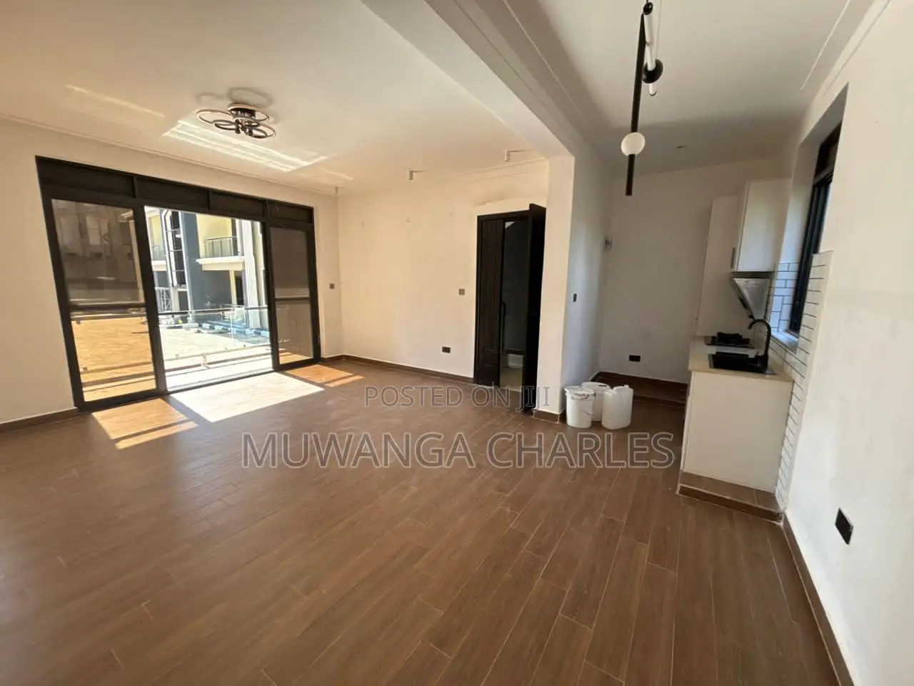 2bdrm Apartment in Fs Properties Ltd, Nakawa for rent in Nakawa