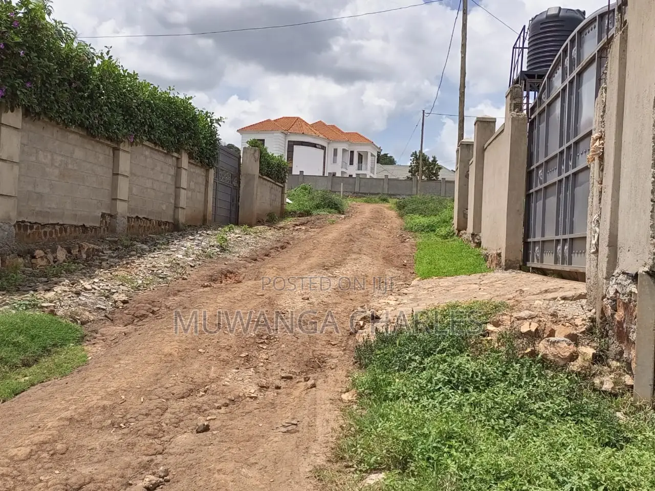 Plot's Available for Sale at Masooli in Kira