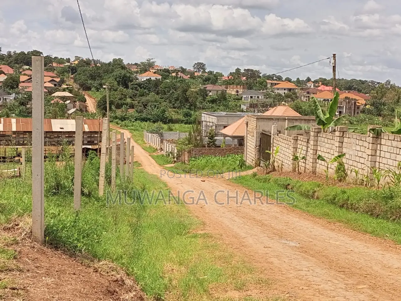 Plot's Available for Sale at Masooli in Kira