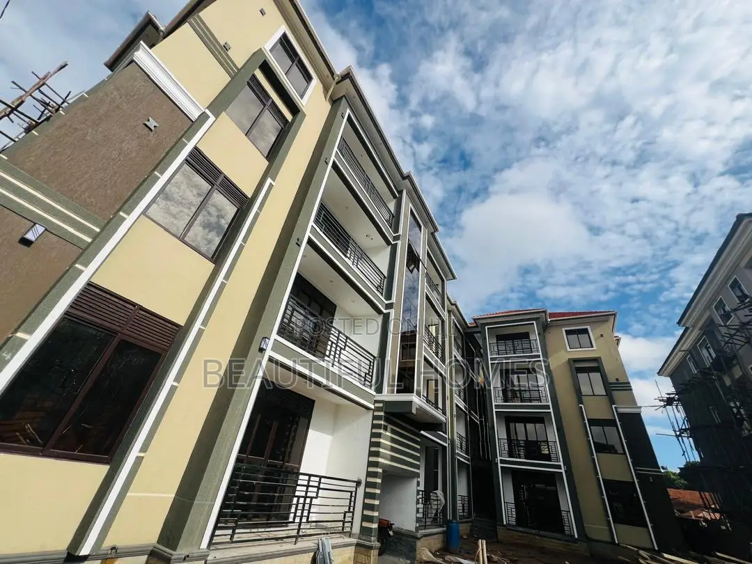 Furnished 2bdrm Apartment in Bukoto, Nakawa for sale in Nakawa
