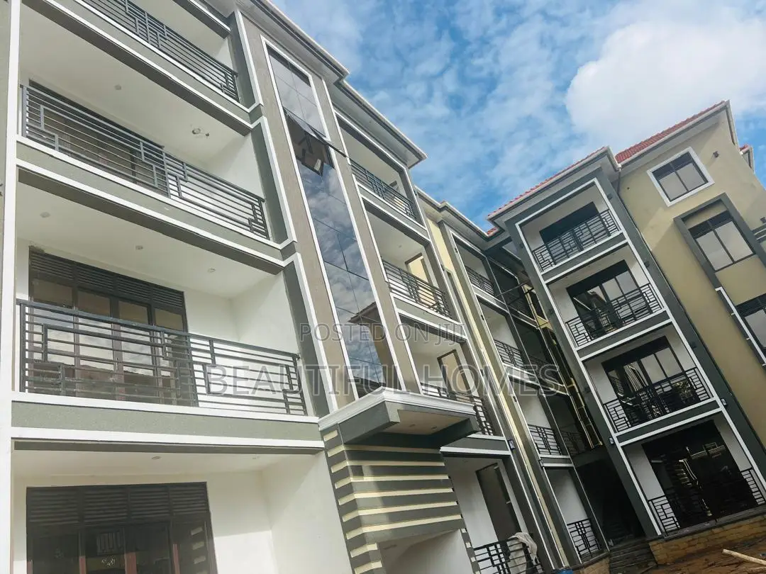 Furnished 2bdrm Apartment in Bukoto, Nakawa for sale in Nakawa
