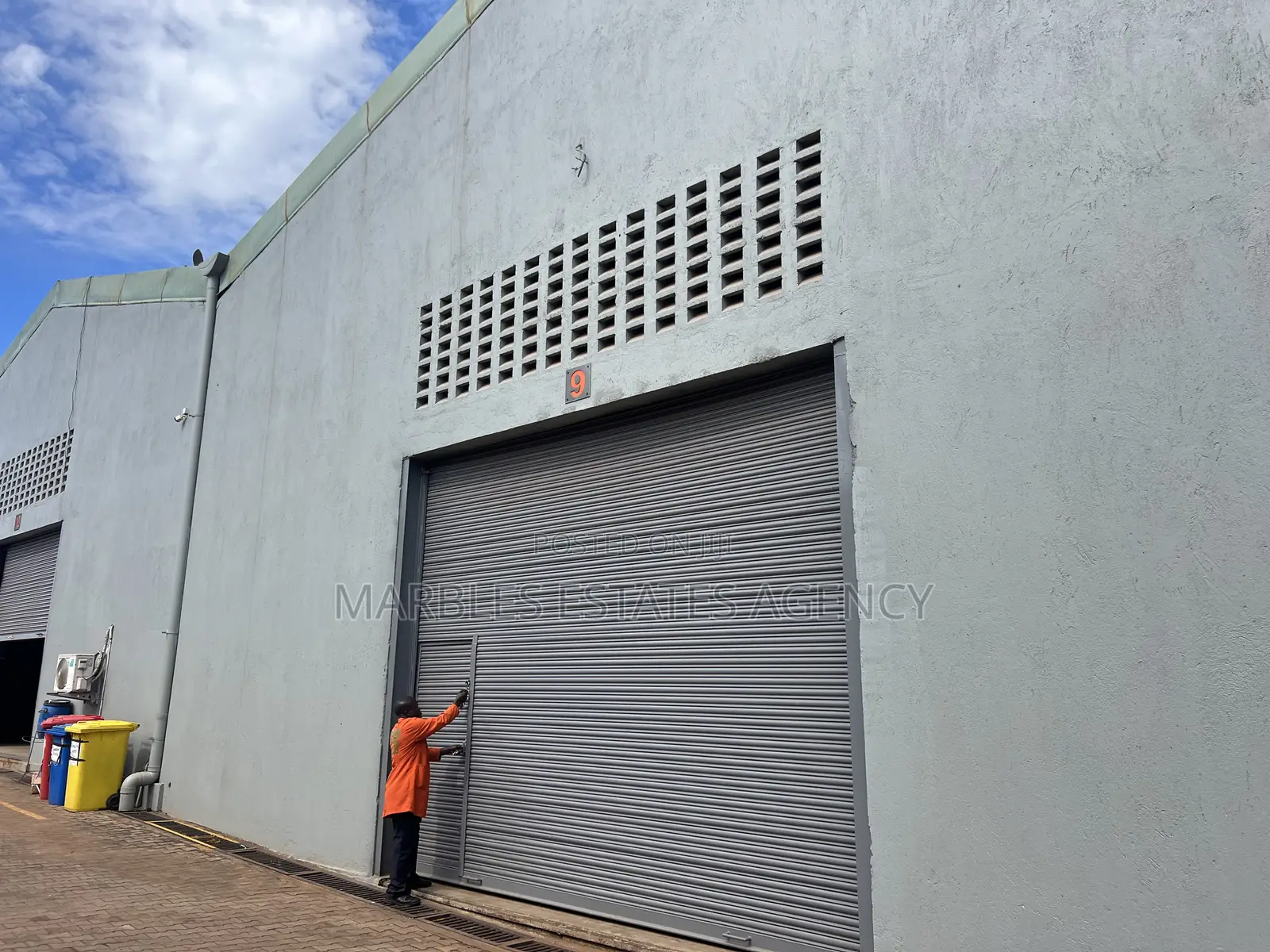 Ware House for Rent in Nalukolongo. in Central Division
