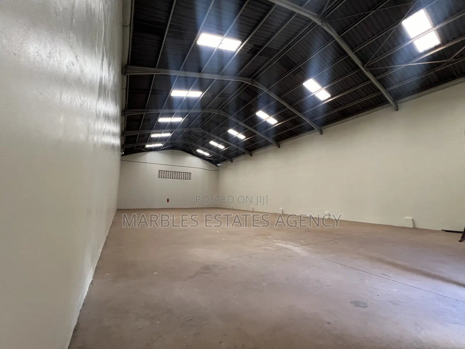 Ware House for Rent in Nalukolongo. in Central Division