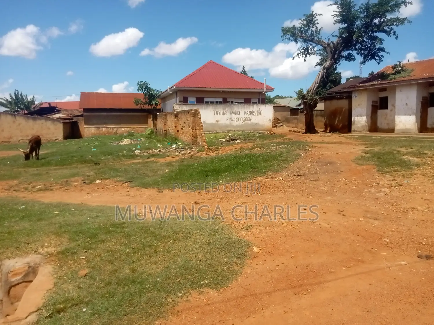 Quick Deal Plot for Sale in Mulago in Kawempe