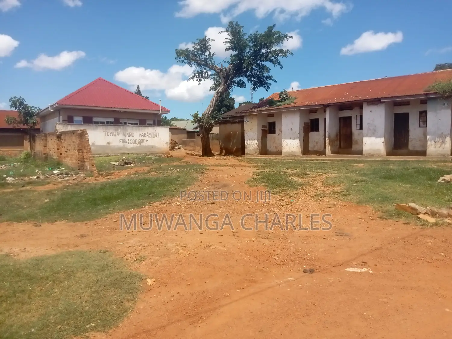 Quick Deal Plot for Sale in Mulago in Kawempe