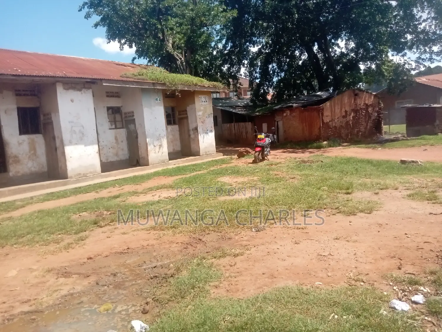 Quick Deal Plot for Sale in Mulago in Kawempe