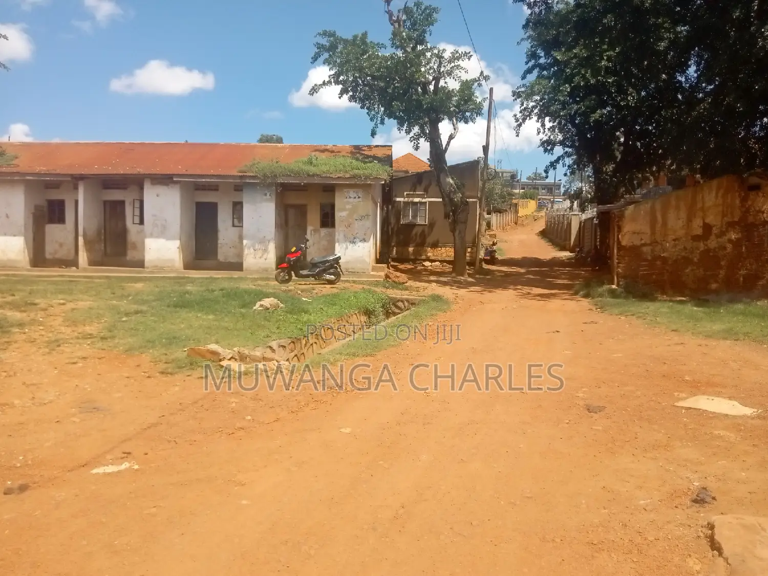Quick Deal Plot for Sale in Mulago in Kawempe
