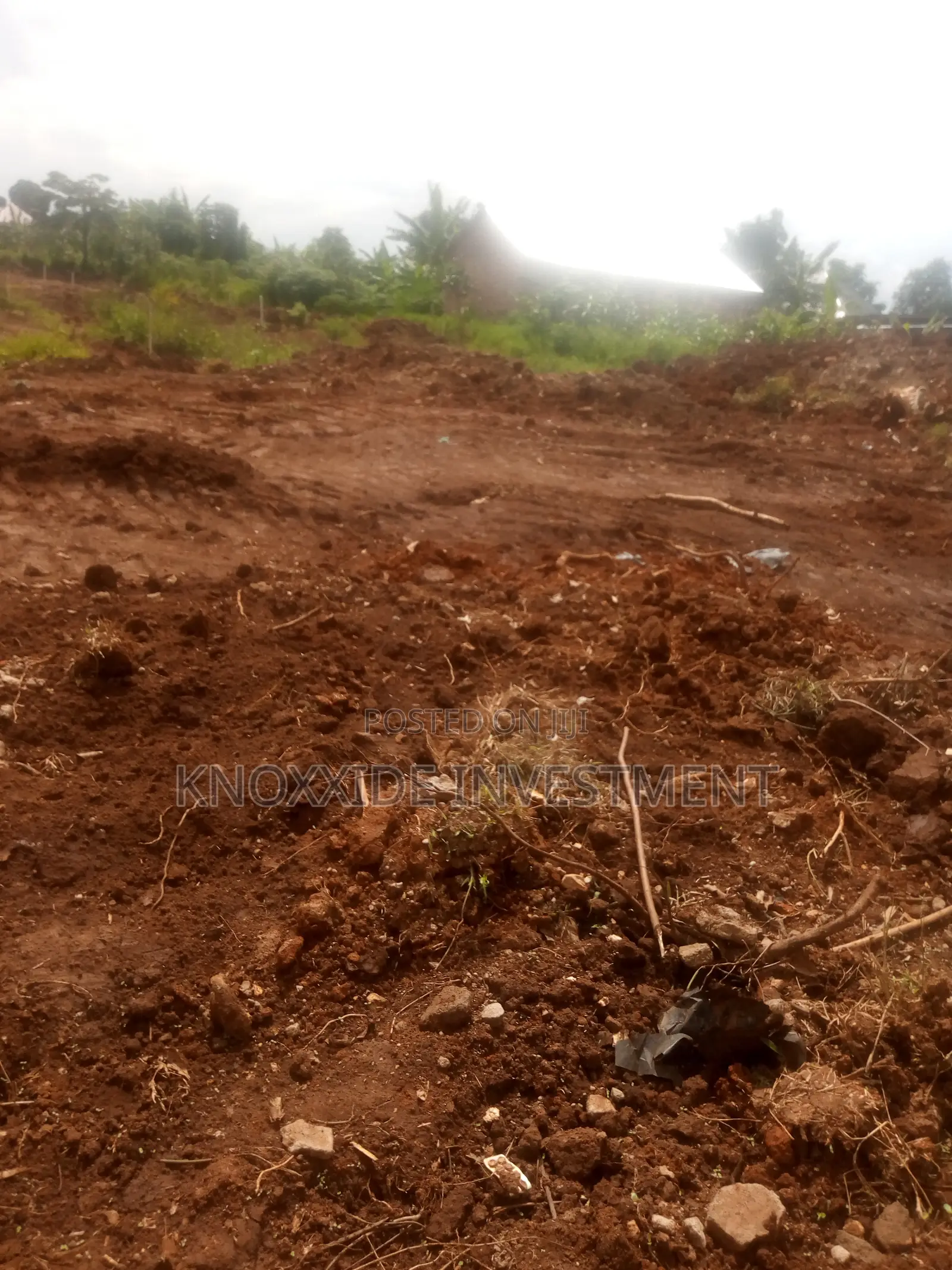 Plot for Sale 50x50ft at 18m Ugx Lukwaga Town in Central Division