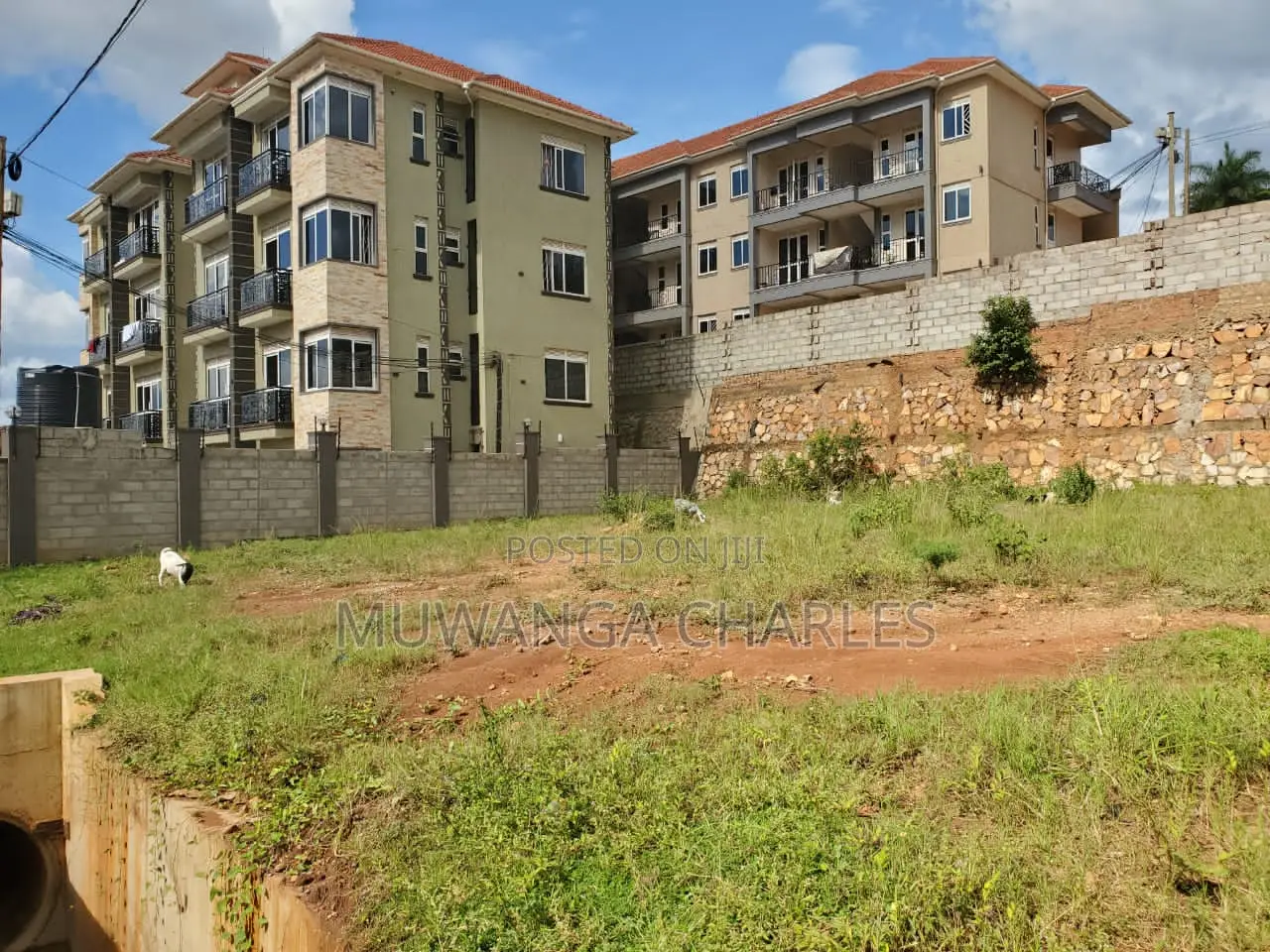 100by50ft Plot of Land for Sale in Kyanja in Nakawa