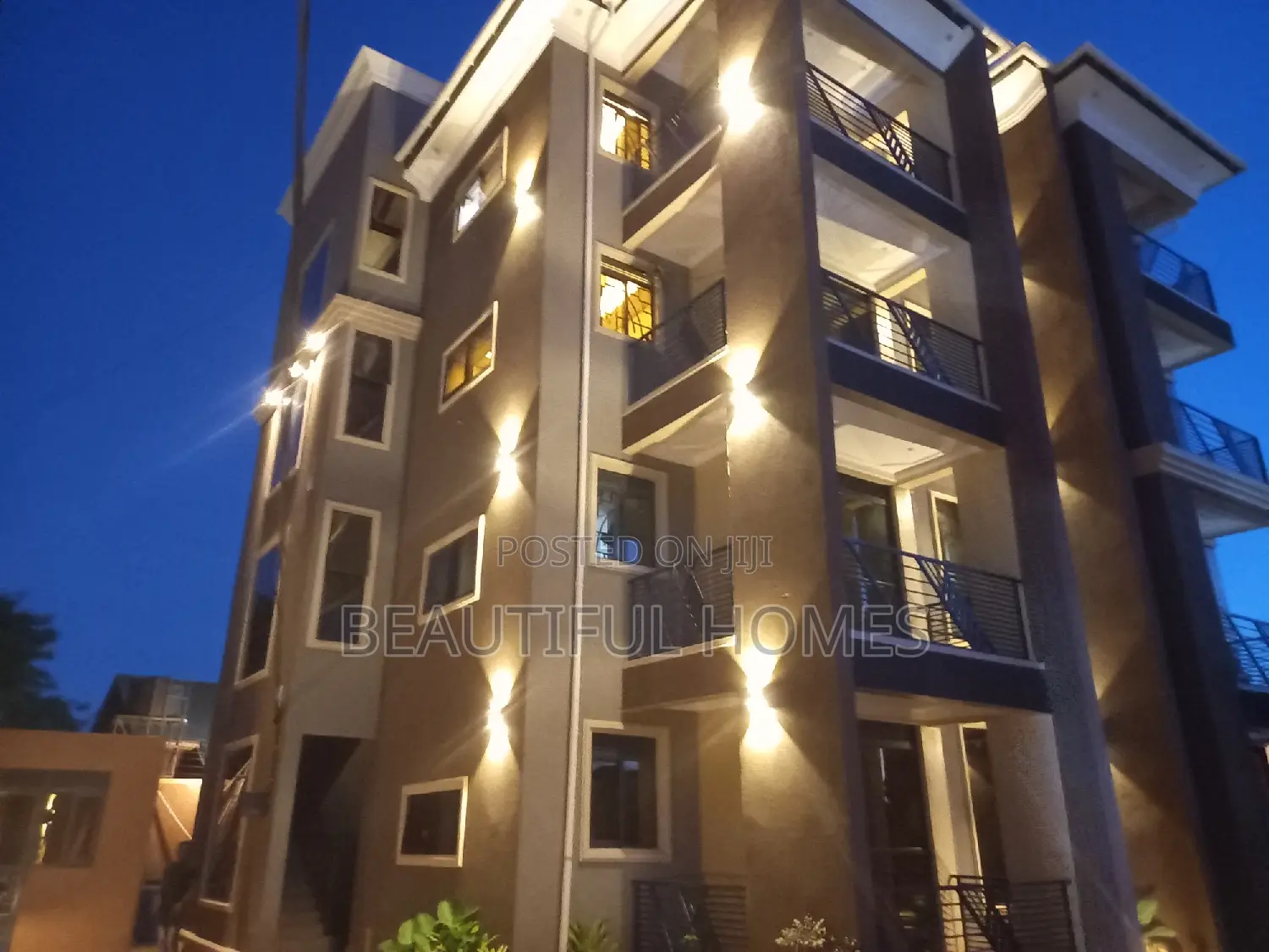 Furnished 3bdrm Block of Flats in Kisaasi, Nakawa for sale in Nakawa