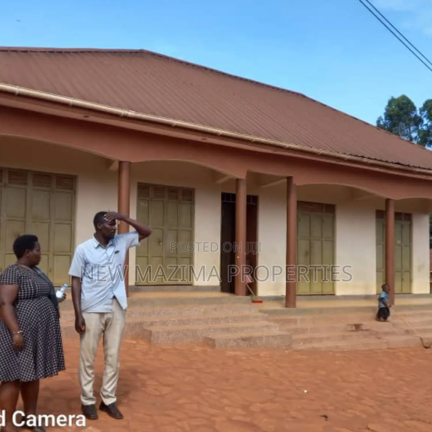Four Commercial Busy Shops on Quicksale in Buloba in Division A