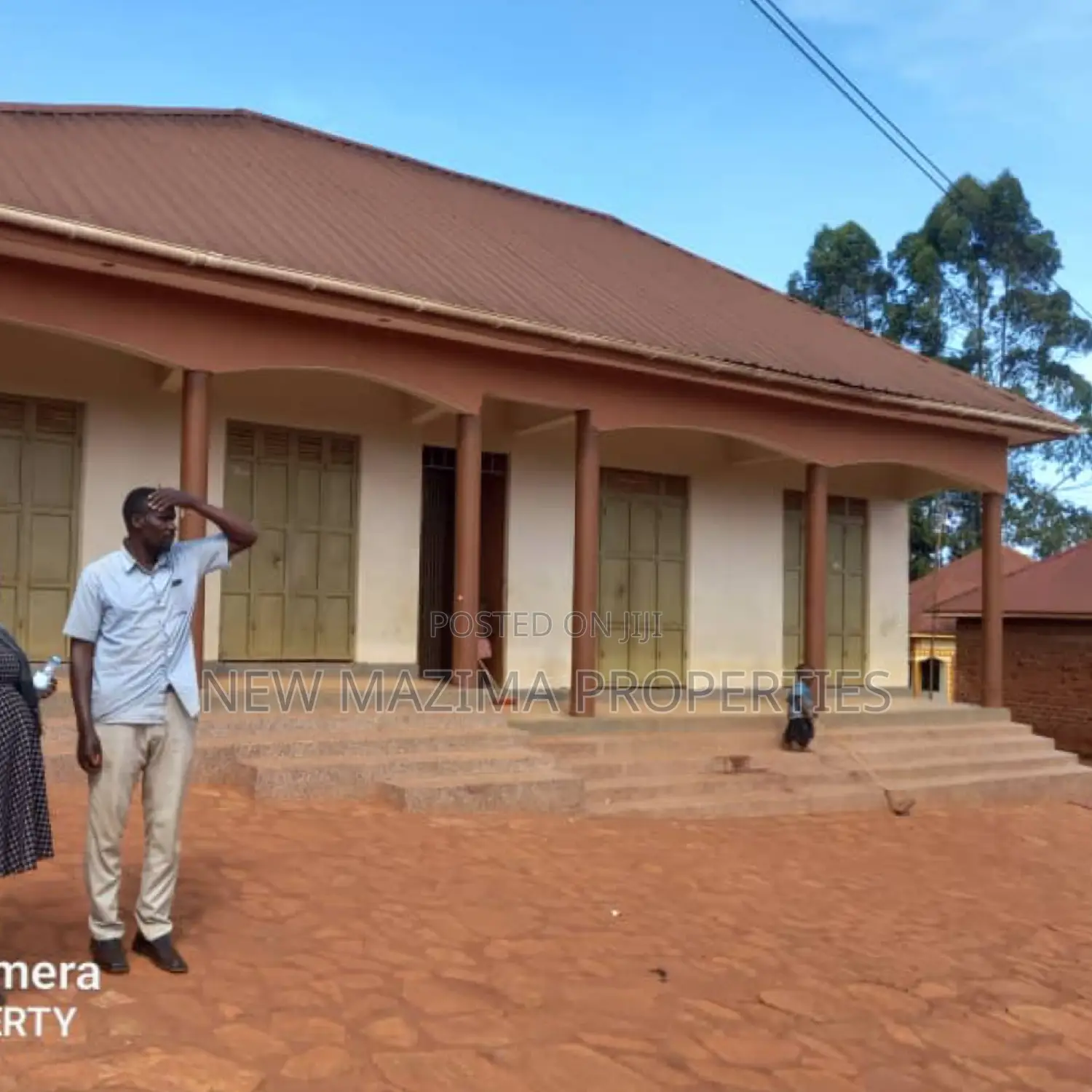 Four Commercial Busy Shops on Quicksale in Buloba in Division A