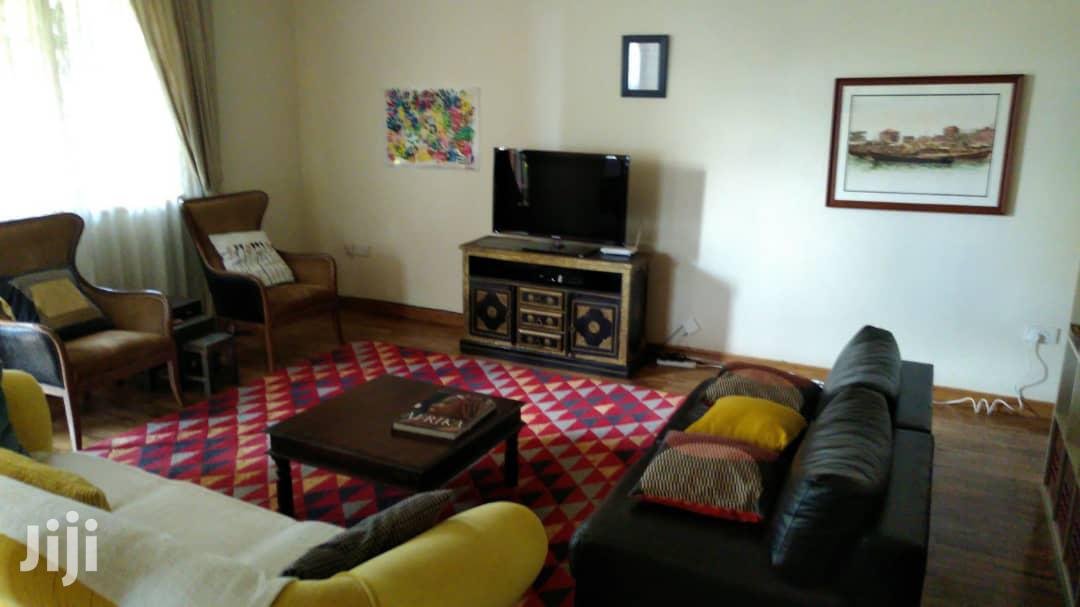 Three Bedroom House In Naguru For Rent in Kampala