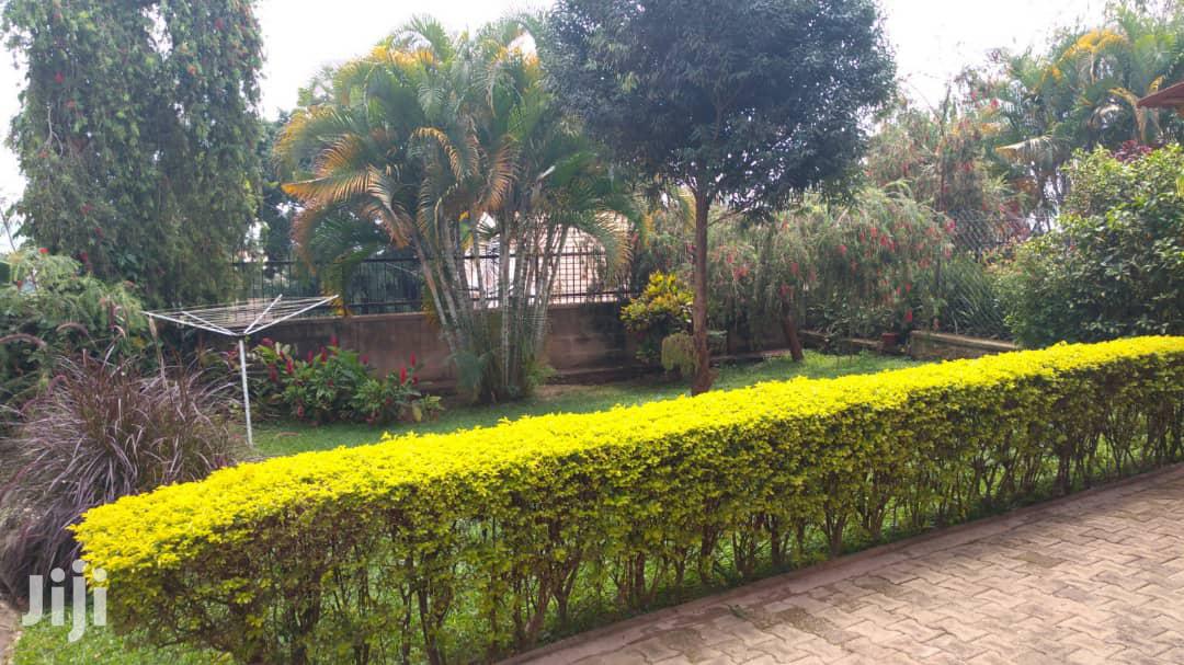 Three Bedroom House In Naguru For Rent in Kampala
