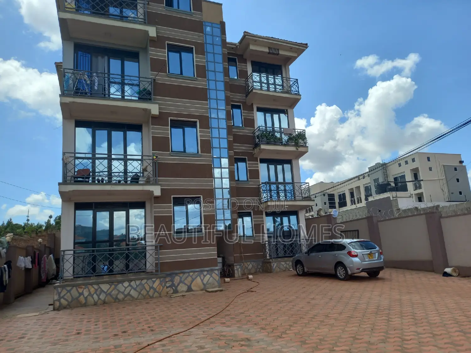 Furnished 2bdrm Apartment in Najjera, Central Division for sale in Central Division
