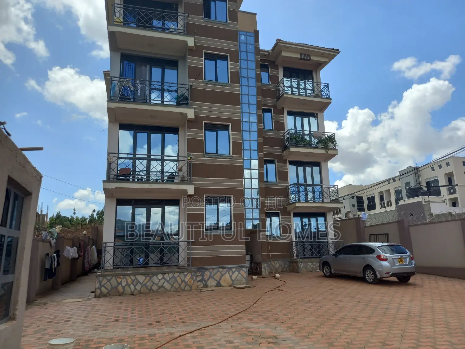 Furnished 2bdrm Apartment in Najjera, Central Division for sale in Central Division