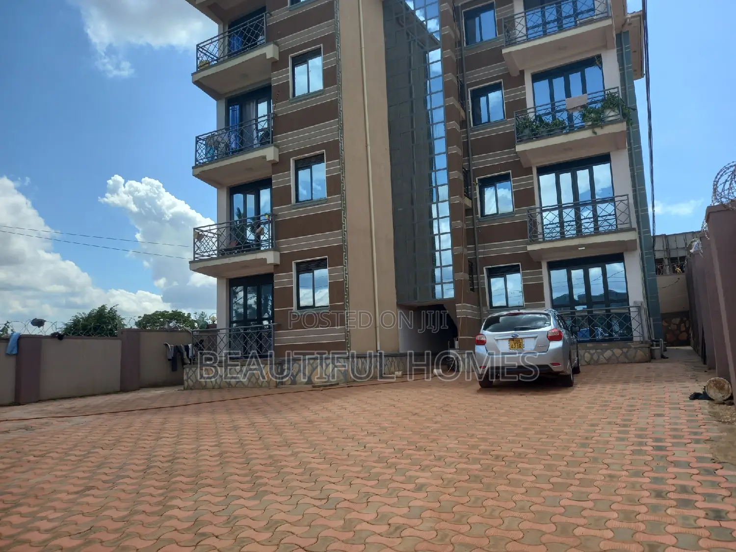 Furnished 2bdrm Apartment in Najjera, Central Division for sale in Central Division