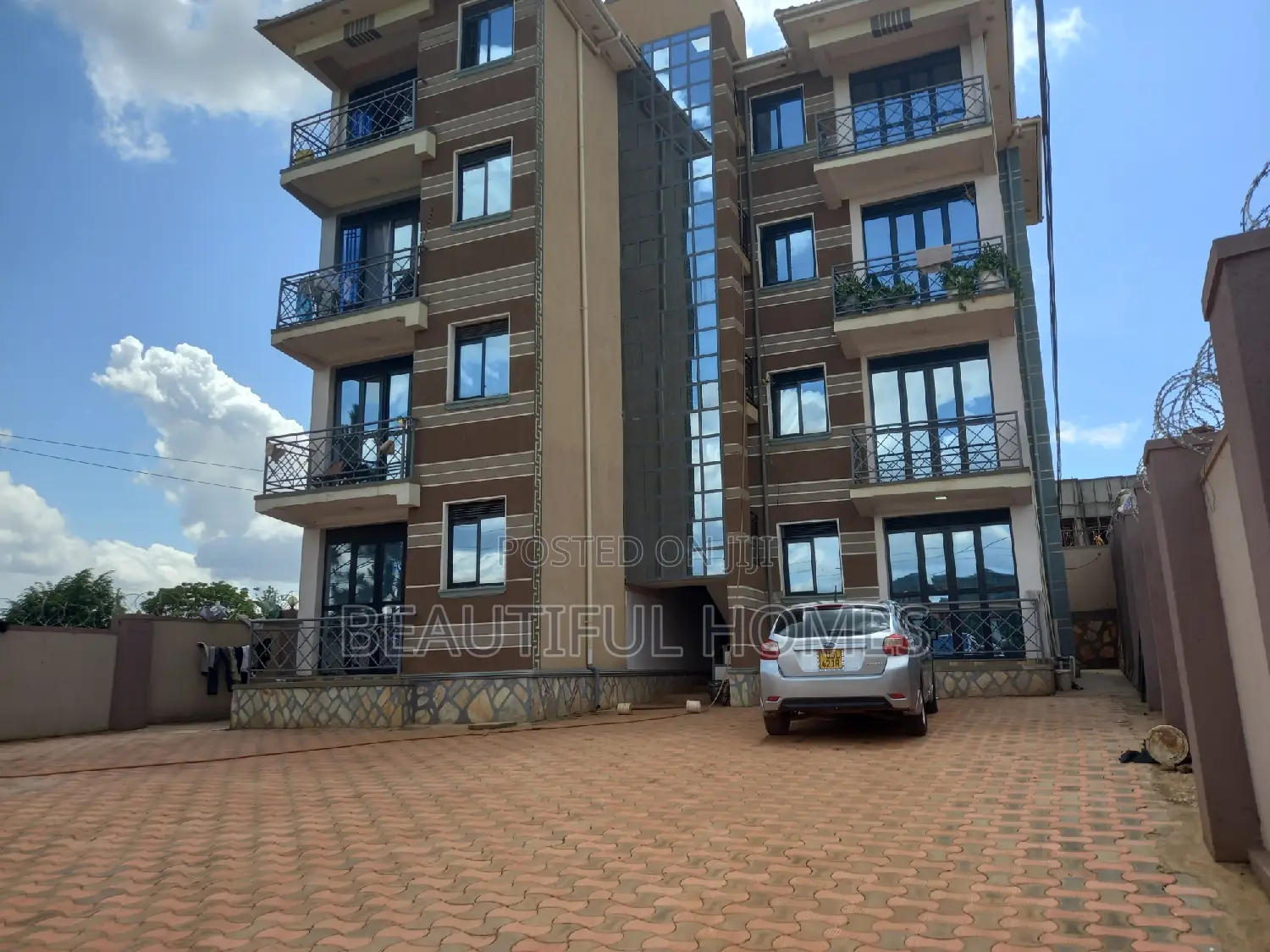 Furnished 2bdrm Apartment in Najjera, Central Division for sale in Central Division
