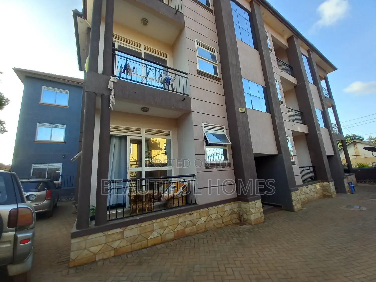 Furnished 2bdrm Apartment in Najjera, Central Division for sale in Central Division