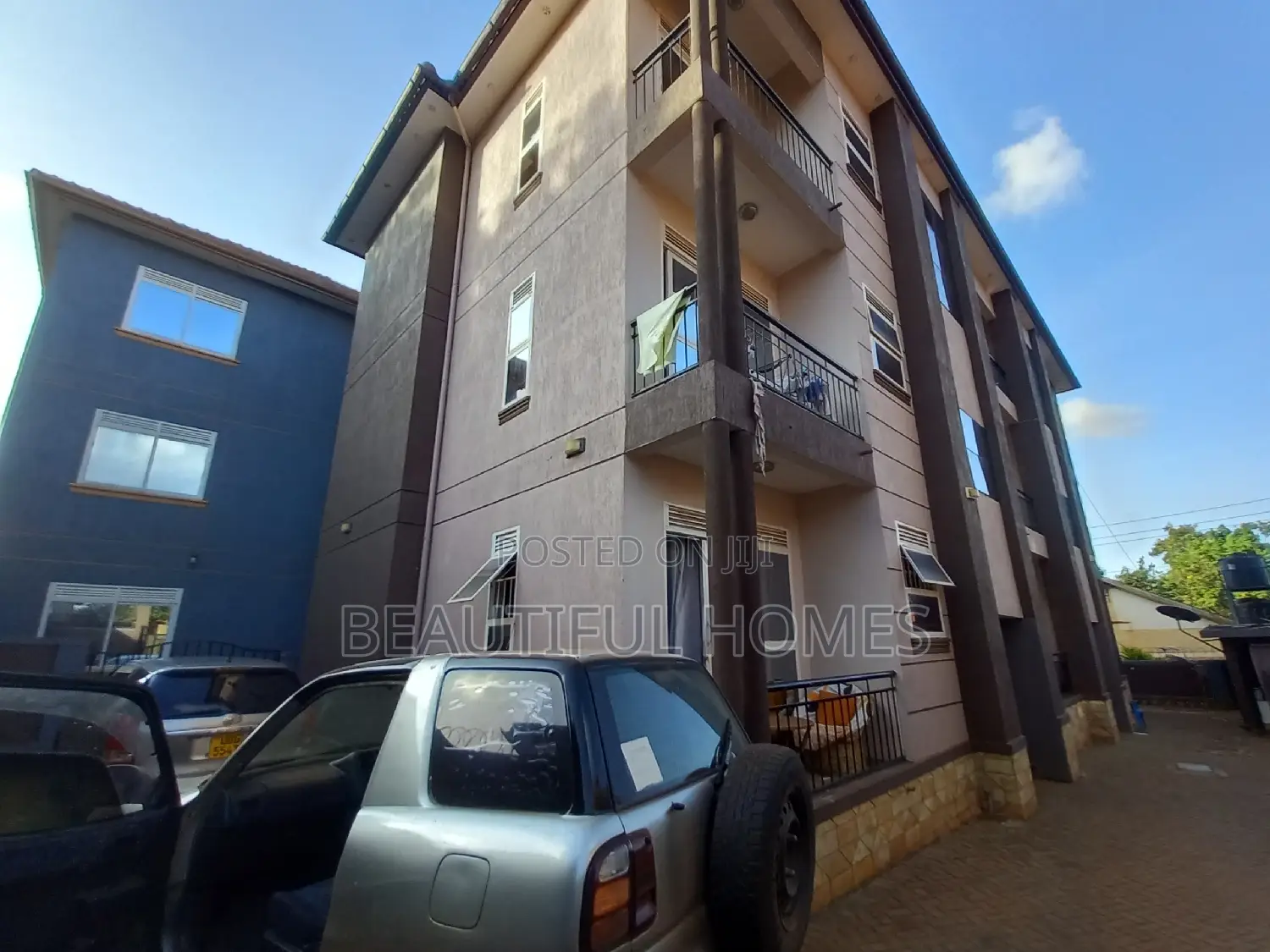 Furnished 2bdrm Apartment in Najjera, Central Division for sale in Central Division