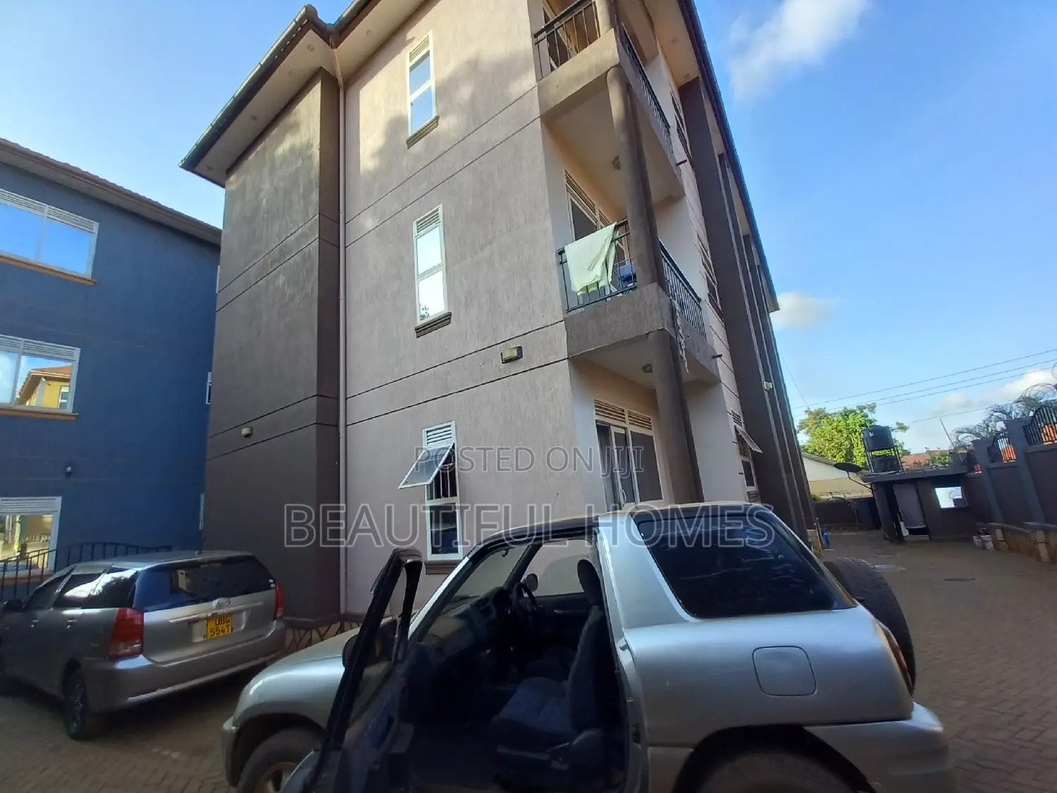 Furnished 2bdrm Apartment in Najjera, Central Division for sale in Central Division